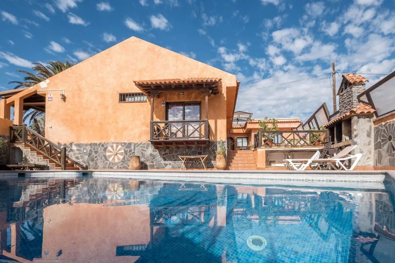Casa Estilo Colonial Villa Granadilla De Abona