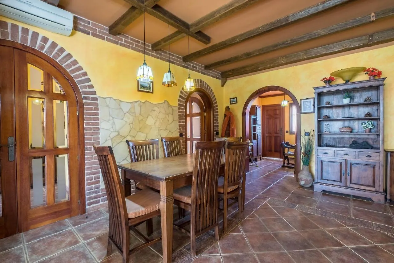 Casa Estilo Colonial Villa Granadilla De Abona 0*,