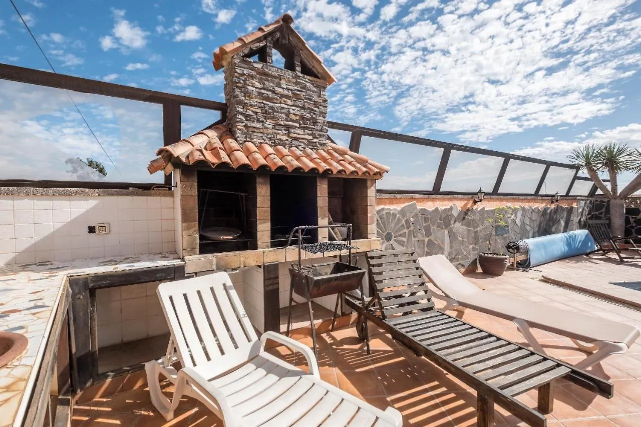 Casa Estilo Colonial Villa Granadilla De Abona Spain