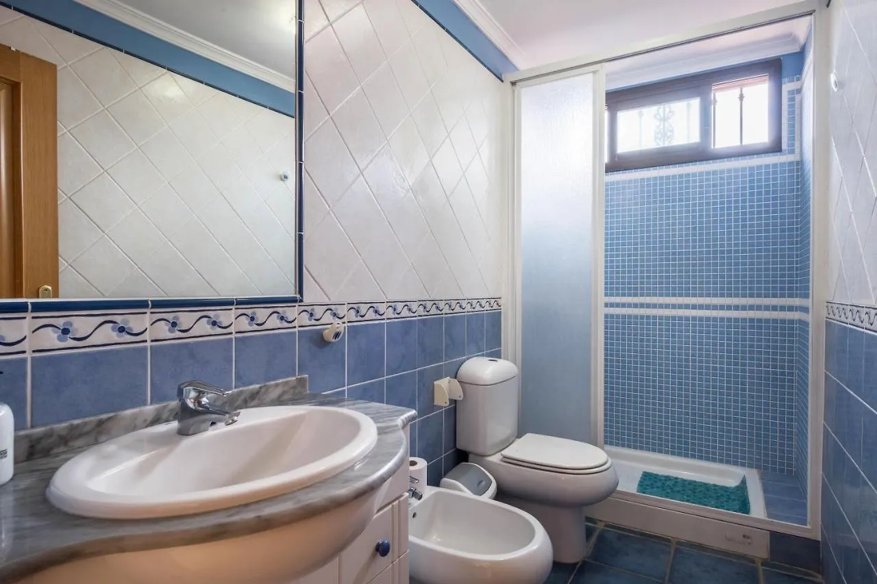 Holiday home Casa Estilo Colonial Villa Granadilla De Abona Spain