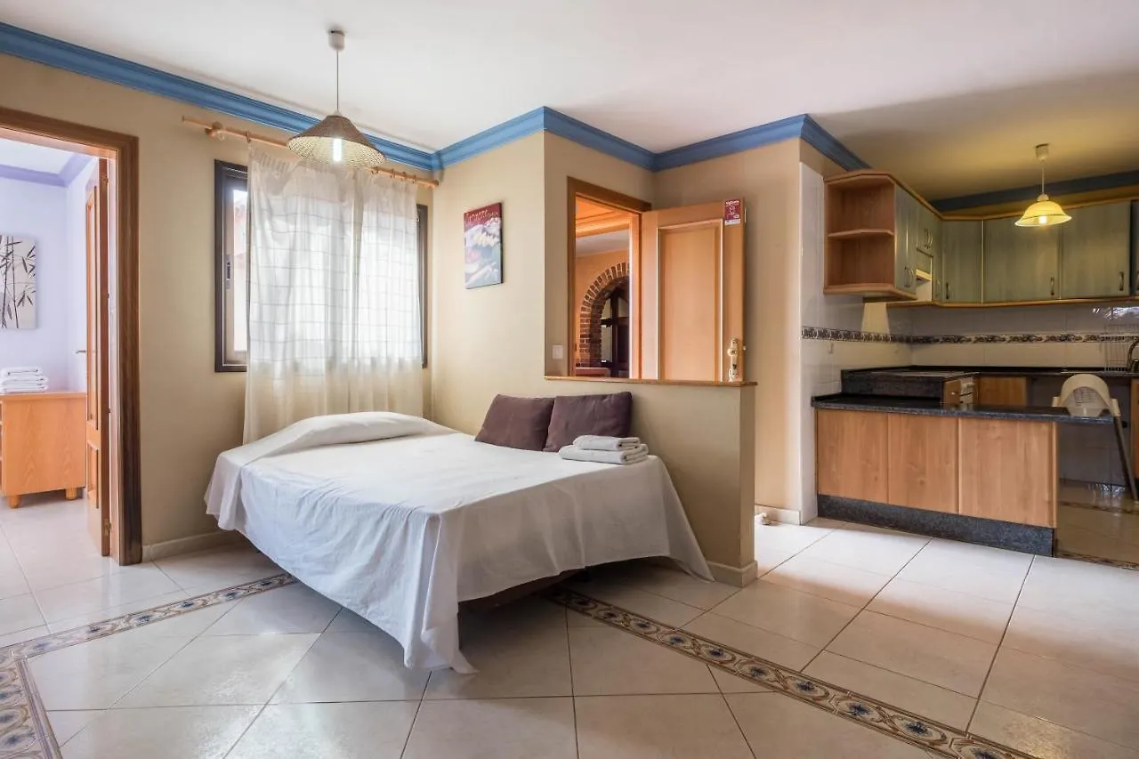 Casa Estilo Colonial Villa Granadilla De Abona Holiday home