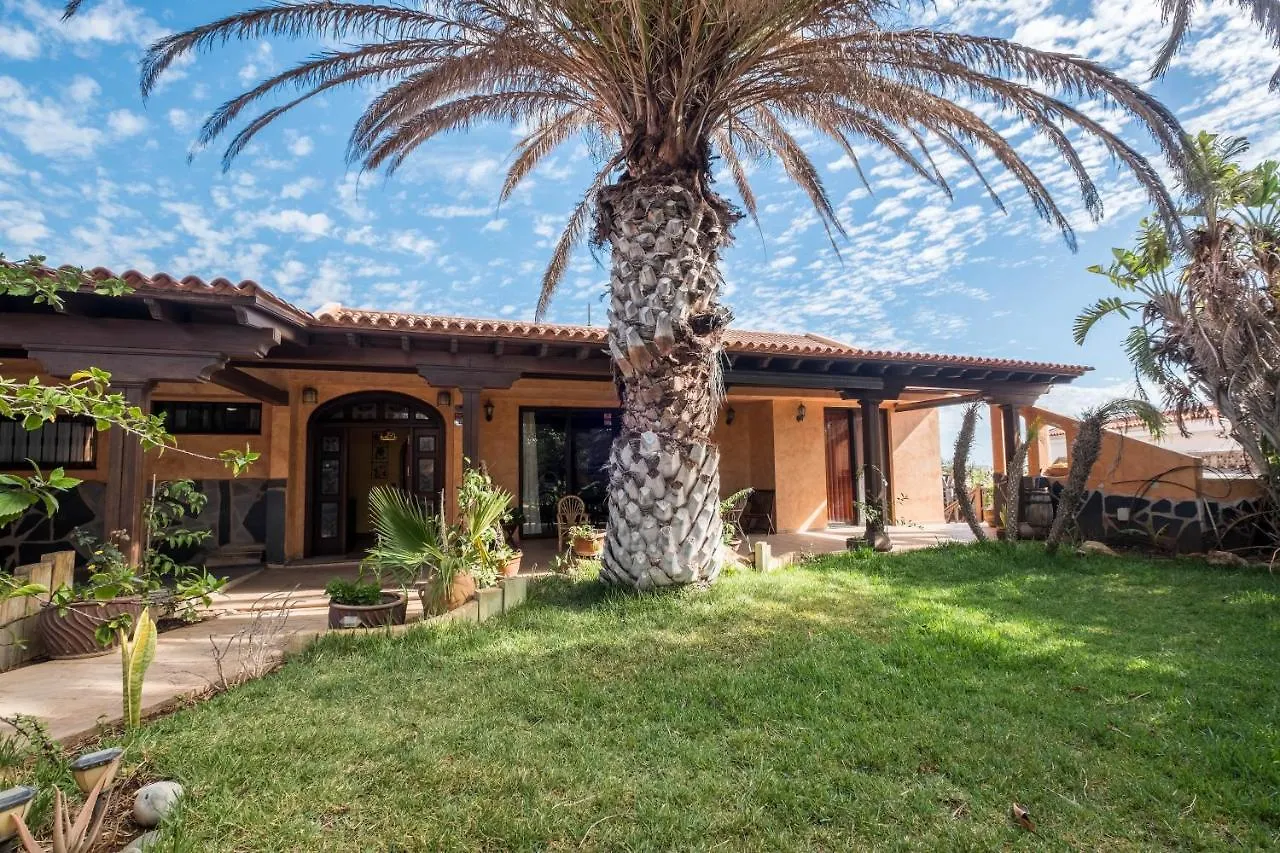Casa Estilo Colonial Villa Granadilla De Abona